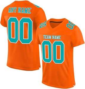 Maillots de football unisexes personnalisés OEM en gros 2026 – Fabricant direct – Séchage rapide, respirant, anti-humidité, manches courtes, 100 % coton - Product Image 4