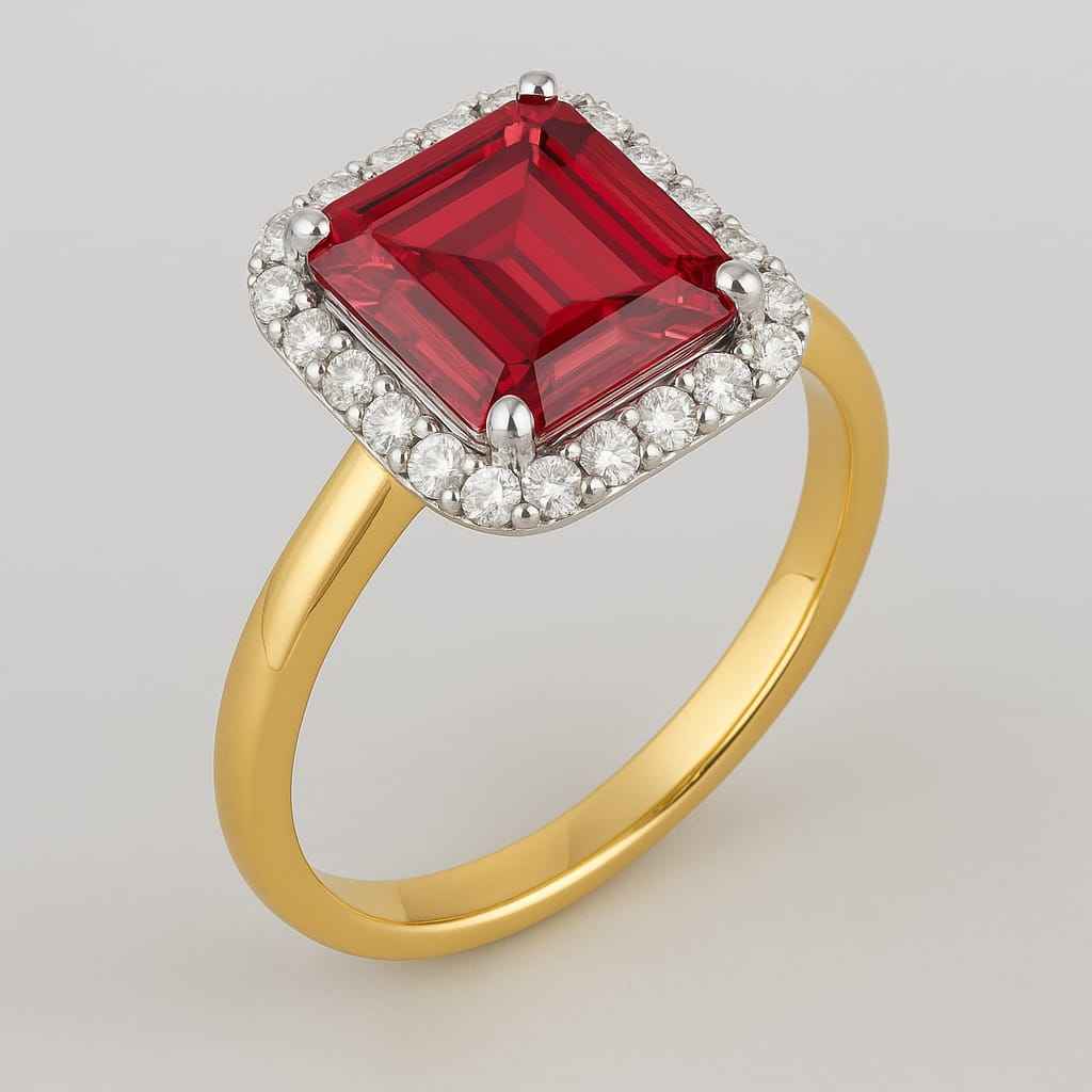 ตามที่แสดงในภาพ