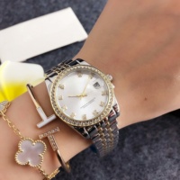Montre à quartz personnalisée avec logo, boîtier en alliage tendance, bracelet en acier inoxydable, cadran de 38 mm, bracelet de 20 mm, aiguilles lumineuses, étanche