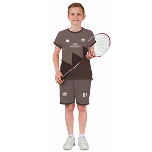 Disponible en différentes tailles, logo personnalisé, vêtements d'équipe pour enfants, qualité supérieure, vêtements d'équipe pour enfants très demandés - Product Image 1