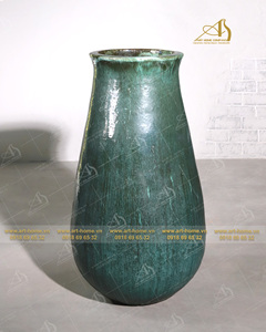 GL412-JA de mini créations paysagères modernes et écologiques en céramique galvanisée pour la décoration de la maison et du jardin Pots de fleurs Jardinières - Product Image 4