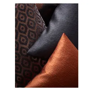 Gettare cuscini per la decorazione della casa per il divano imballaggio decorativo esportazione bassa MOQ Design tessuto stile 50x50 dimensioni