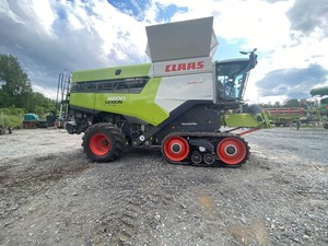 Haute Performance 2023 CLAAS Lexion 8800 Moissonneuse-batteuse à vendre machines agricoles moissonneuse blé Cutter Machine - Product Image 2