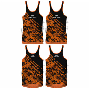 เสื้อกล้ามผู้ชายคุณภาพดี น้ำหนักเบา ดีไซน์ใหม่ ปี 2026 ราคาขายส่ง เสื้อกล้ามออกกำลังกายผู้ชาย - Product Image 6