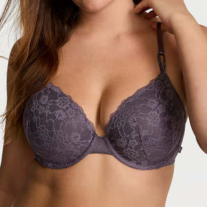 Soutien-gorge en dentelle confortable pour tous les jours, design élégant, tissu doux et respirant, style sexy, sans armatures, soutien sans couture, bikini spécial - Product Image 1