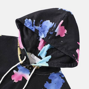 Sweat-shirts de performance à sublimation, coupe athlétique, conçus pour le confort pendant les séances d'entraînement, sweat-shirts pour hommes - Product Image 5