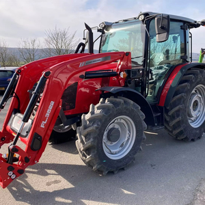Tractor Massey Ferguson barato en venta Tractor de carga Massey Ferguson 4710M disponible - Product Image 1