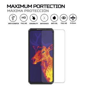 ฟิล์มกันกระแทกสำหรับอูเลโฟน อาร์เมอร์ 25t ฟิล์มป้องกันระดับพรีเมียมสำหรับอุปกรณ์มือถือ - Product Image 2