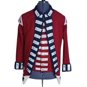 เสื้อแจ็คเก็ตผู้หมวด1743-1783, เสื้อโค้ทยูนิฟอร์มตราตราสัญลักษณ์ - Product Image 1