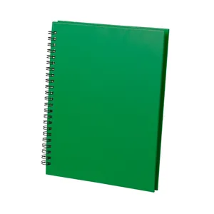 Quaderno Riciclato Gulliver, Gadget Promozionali Sostenibili - Product Image 5
