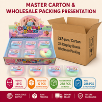 Jouet sensoriel Southpeak : Donut croustillant, jouets squishy, jouets anti-stress, vente en gros, usine OEM/ODM