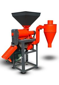 Conjunto de Máquina Automática Combinada para Molino de Arroz, Componentes Principales que Incluyen Motor y Rodamientos - Product Image 3