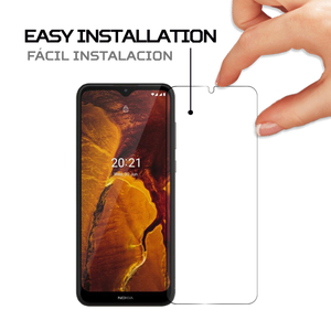 ANTISHOCK สำหรับฟิล์มกันรอยหน้าจอโนเกีย C30 คุณสมบัติเด่น ป้องกันการกระแทก - Product Image 3