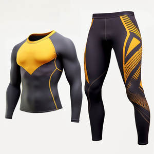Wholesale Excellent Quality 100% Polyester Durable Quick Dry MMA Rashguard BJJ Grappling Shorts <b>Cage</b> Fight Jiu Jitsu Spats - Product Image 1