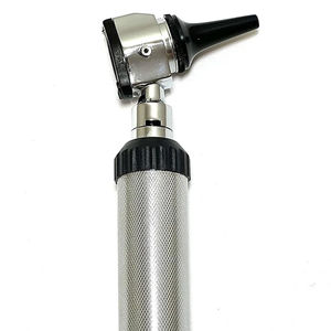 Otoscope manuel, instrument médical, fabrication sur mesure, nettoyeur d'oreille, endoscope, outil d'extraction, instruments ORL professionnels, réutilisables - Product Image 4