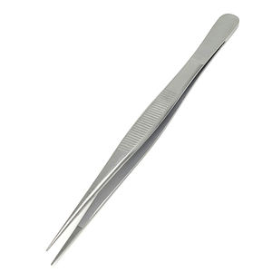 OEM ODM Service Medic Instrument Adson Tissue Forceps para venta en línea de alta calidad de acero inoxidable Adson Tissue Forceps - Product Image 4