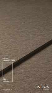 Azulejos de cerámica vitrificada de cuerpo completo de diamante rombo 48mm diseño creativo para decoración de suelo de pared Exterior Interior al aire libre - Product Image 5