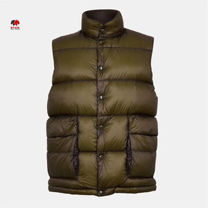 Gilet matelassé de haute qualité Ryan Pro Gear, logo personnalisé, design et impression, vestes confortables et respirantes de qualité supérieure - Product Image 6