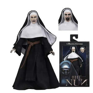 Figurine d'action personnalisée de film d'horreur, figurine en résine Nonne pour la décoration intérieure, décoration sur le thème des animaux - Product Image 6