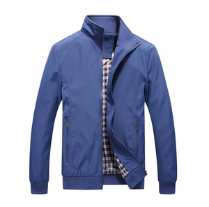 2025 hommes haute qualité hiver décontracté coupe-vent veste en gros bas prix respirant avec fourrure de vison pour le printemps - Product Image 6