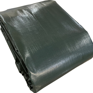 Couverture de camion de bâche de PE imperméable qui respecte l'environnement de haute qualité - Product Image 4