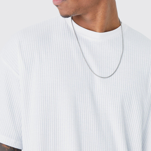 เสื้อยืดโอเวอร์ไซส์แบบกำหนดเองเสื้อยืดโอเวอร์ไซส์มาใหม่ - Product Image 5