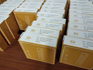 Blocco di Zirconia Ceramica Multistrato 3D Honchon per Materiali Dentali CAD CAM - Product Image 5