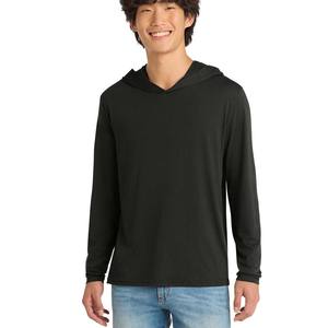 เสื้อมีฮู้ดแขนยาวผ้าแคนวาส Bella สำหรับทุกเพศ - Product Image 4