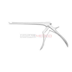 Kerrison Rongeur Haute Qualité Allemand En Acier Inoxydable Manuel Chirurgie Générale Enlèvement De Tissu Osseux Instruments Chirurgicaux Durables - Product Image 2