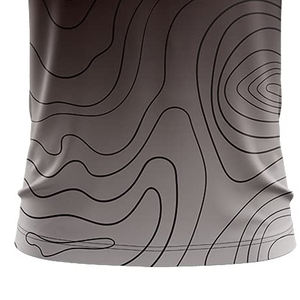 Nueva llegada al por mayor último diseño y calidad superior para los hombres sublimados camisetas al aire libre ligero hombres camiseta - Product Image 6