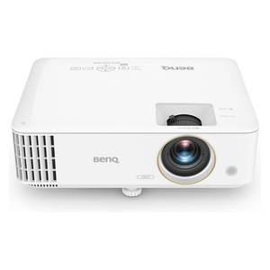 Videoproyector Full HD para Entretenimiento en el Hogar JLS77 14E Blanco 9H Th585P - Product Image 4