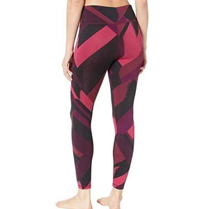 Pantalones de yoga ajustados elásticos importados para gimnasio, yoga, talla única estándar, pantalones ajustados para mallas - Product Image 4