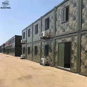 Casas Contenedor RUIISTEEL, Unidad Individual para una Persona - Product Image 5