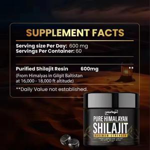 Indian <b>Himalayan</b> <b>Shilajit</b> Resin Raw Material for Everyday Lifestyle Products Wholesale Export and Bulk Packaging Supply - Product Image 5