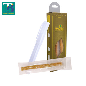 Peelu Palos de limpieza de dientes naturales de 3 piezas Miswak/Sewak/Siwak con soporte Higiene bucal para aliento fresco Producto multiusos - Product Image 2