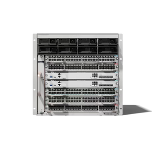 C9410R <b>Catalyst</b> 9400 Series 10 Slot Chassis with Configured Accessories Low Price ICs Product - Product Image 1