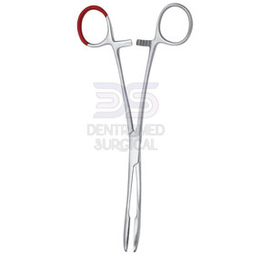 Nouveauté Pinces chirurgicales en acier inoxydable de couleur personnalisée de haute qualité Ensemble d'instruments électriques manuels DENTRAMED DS-520 SURGICAL - Product Image 2