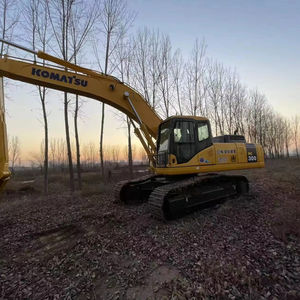 Prix ​​bas, Komatsu PC300-7 d'occasion, performances supérieures, marque japonaise Komatsu, excavatrice hydraulique de 30 tonnes 300-7 à vendre - Product Image 1