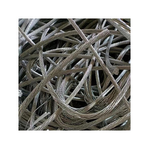 Chatarra de cable de aluminio chatarra 99% precio de fábrica gran stock al por mayor Molino de plata de alta pureza alambre de aluminio de bayas - Product Image 4