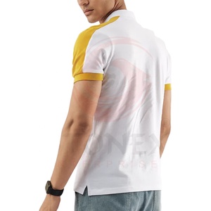 T-shirt tricoté uni pour homme, mode estivale, décontracté, respirant, à manches courtes, en coton, style streetwear - Product Image 2