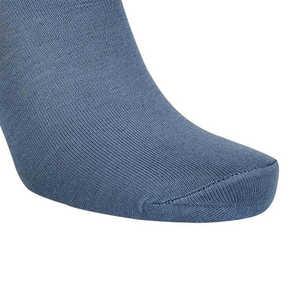 Chaussettes de sport en coton avec logo personnalisé, chaussettes de yoga en tricot pour hommes et femmes adultes, chaussettes athlétiques tissées à vendre - Product Image 5
