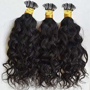 Venta caliente 100% Paquetes de cabello virgen Remy indio sin procesar con ondas sueltas hinchables Sin enredos Temple Hair - Product Image 2