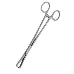 Dingman orthopédique chirurgical en acier inoxydable os tenant des pinces en gros manuel puissance métal matériel conception droite - Product Image 4