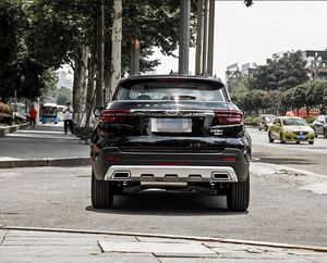 Ford Territory, Precio Económico y Buena Calidad, Auto Híbrido Automático - Product Image 6
