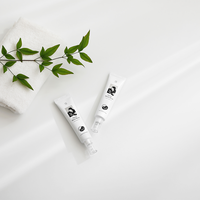 [SOY LAB] Ampoule capillaire bio au miel et aux herbes, enrichie en minéraux et aux haricots noirs, formule douce, hydratation équilibrée, cheveux doux et nourris