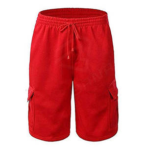 Pantalones cortos Cargo para hombre de alta calidad, peso ligero profesional, ropa informal, pantalones cortos Cargo para hombre de tamaño personalizado para adultos, servicio OEM ODM - Product Image 1