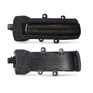 Toyota RAV4 Highlander Tocama dinamico sequenziale specchietto retrovisore LED indicatore Kit obiettivo arancione fumo-automobili e moto/ - Product Image 3