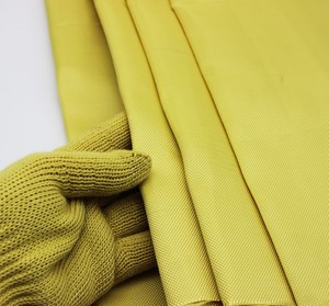 Tela Híbrida de Kevlar Balístico y Carbono, Resistente al Calor, Aislante, Fibra de Para-Aramida Tejida, Fieltro No Tejido - Product Image 5