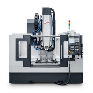 Machine de perçage à trous profonds CNC de haute qualité, industrielle, multi-axes, multifonctionnelle, robuste, haute efficacité, perçage maximal de 80 mm - Product Image 2