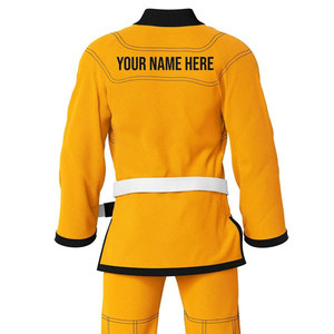 New Arrival Best Quality Bjj Gi Uniform Top Grade Adult Bjj Gi Uniform Online <b>Sale</b> Bjj Gi Uniform - Product Image 6